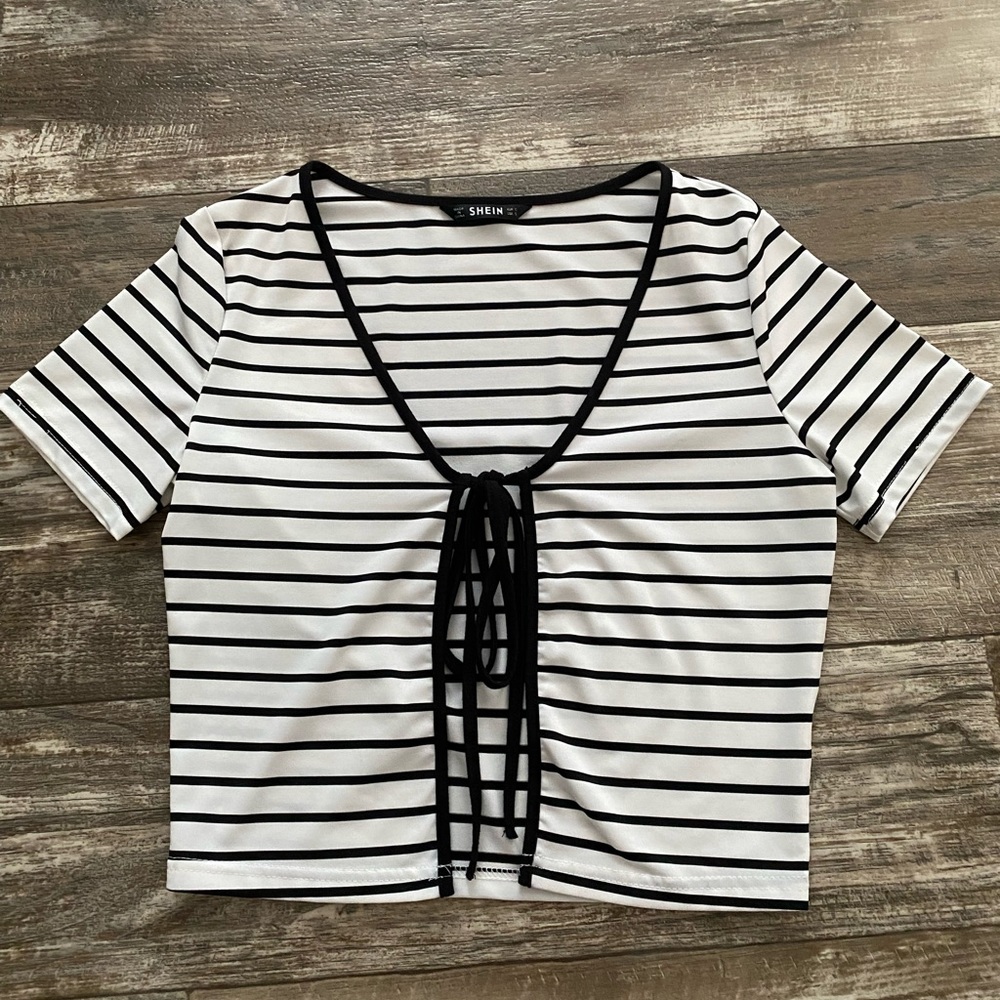 Tie Top